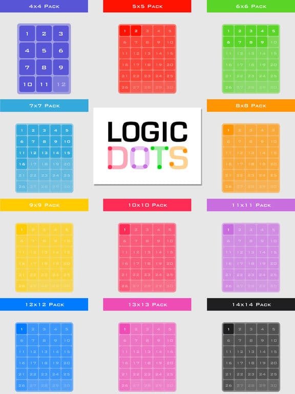 Logic Dots