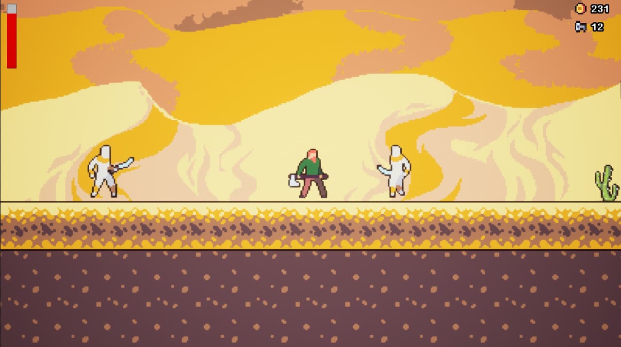 Hunter of Stonehaven screenshot 3