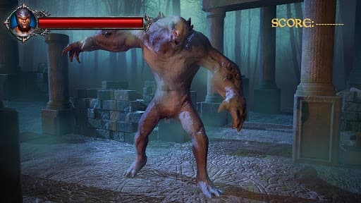 Monsters VR - Survival Legends screenshot 3