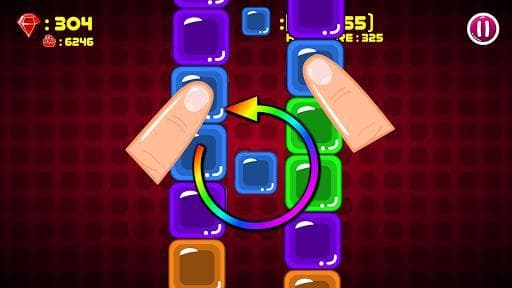 Color Tracks Go screenshot 4