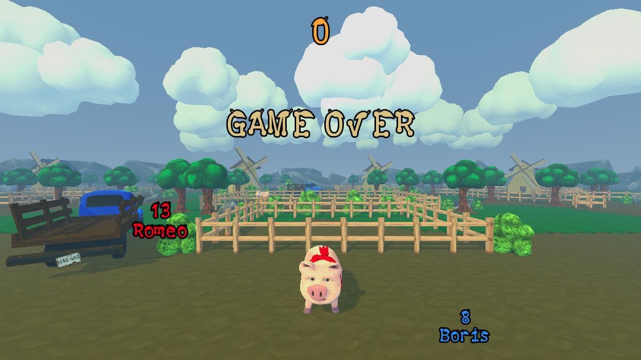 Diggy Piggies screenshot 3