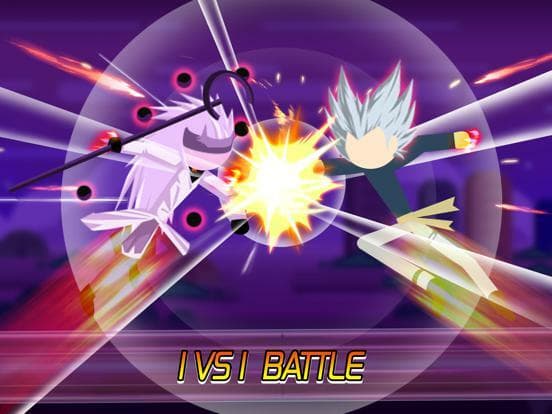 AllStar Hero Super Stick Fight screenshot 4