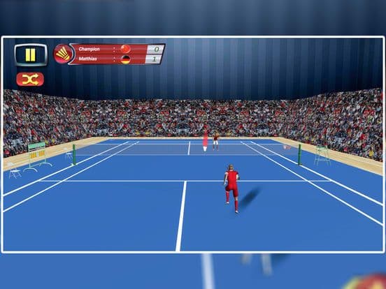 Badminton Super League screenshot 3