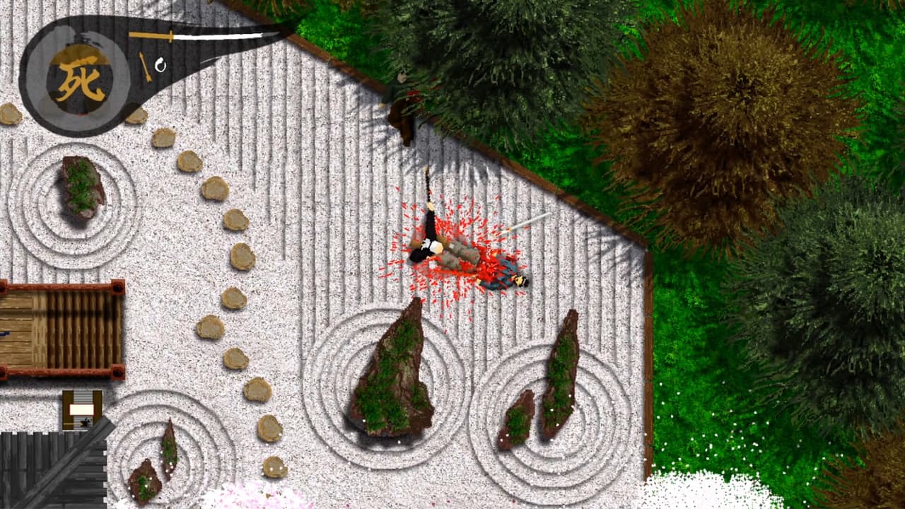 The Path To Die screenshot 6