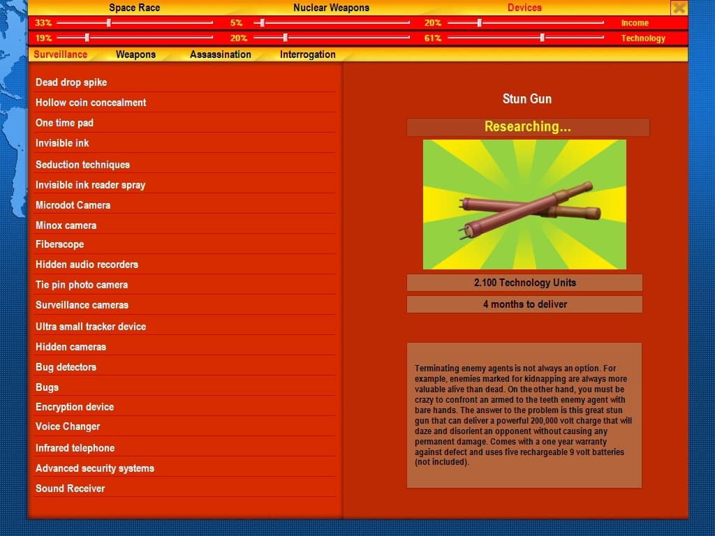 US and THEM screenshot 6