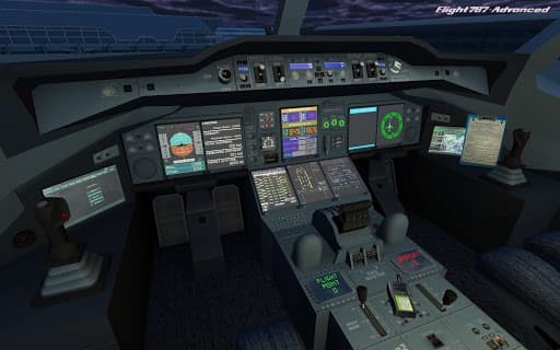 Flight 787 - Advanced - Lite screenshot 6