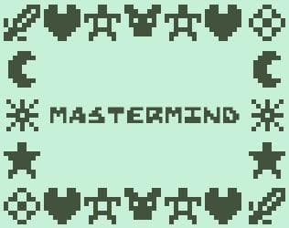 Mastermind (itch) (thegrimsqueaker)