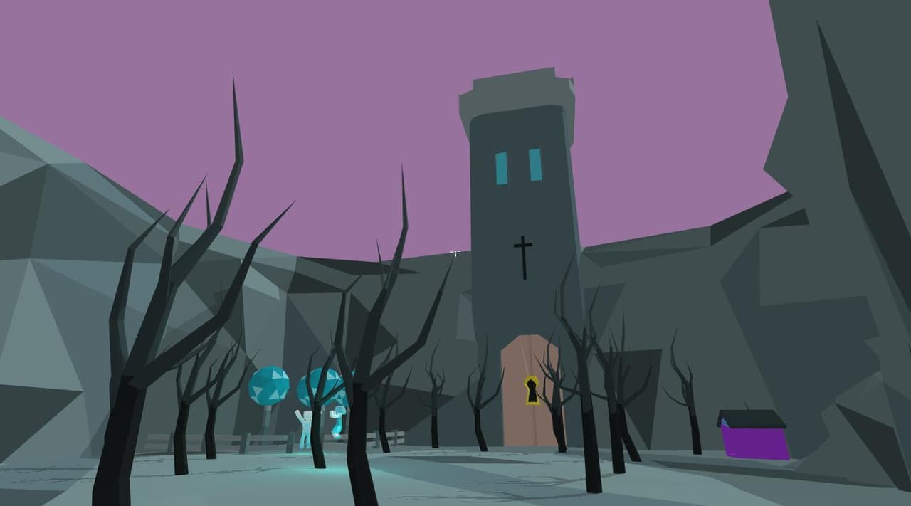 Dead Land (itch) screenshot 4