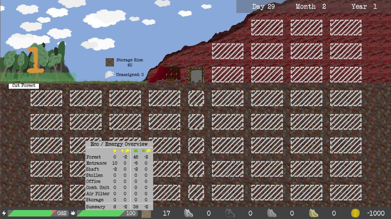 From Nothing To Mine screenshot 3