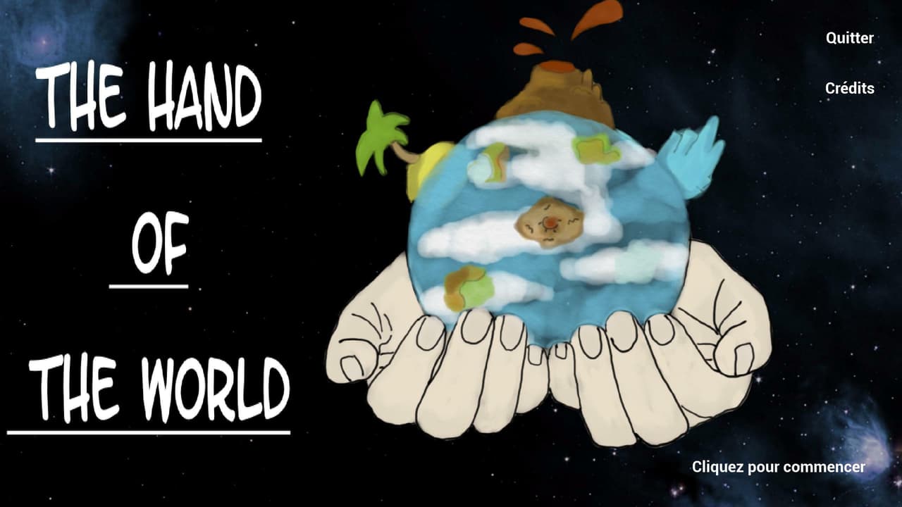 The Hand of World screenshot 2