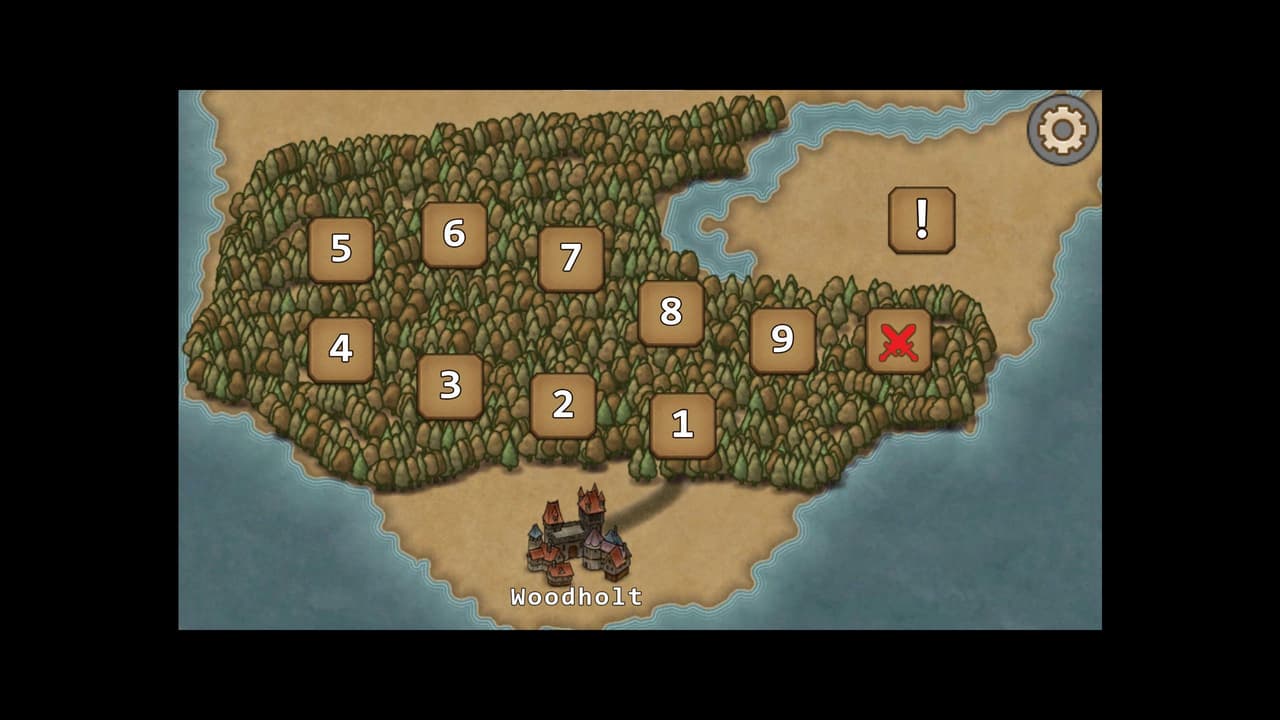 Valorous screenshot 4