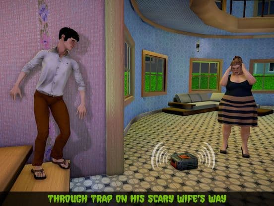 Neighbors Scary Wife screenshot 3