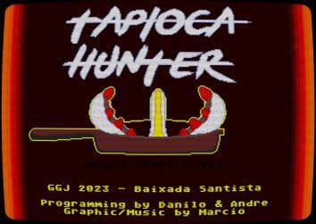 Tapioca Hunter screenshot 3