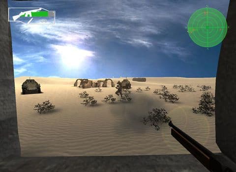 Last War Hero VR screenshot 4