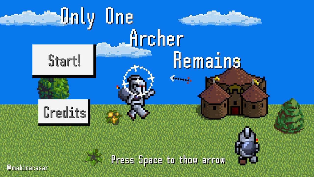 Only One Archer Remains