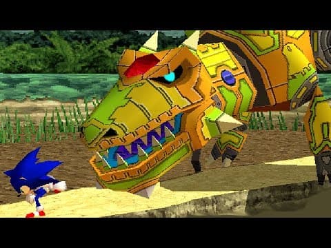 Sonic Rush screenshot 3