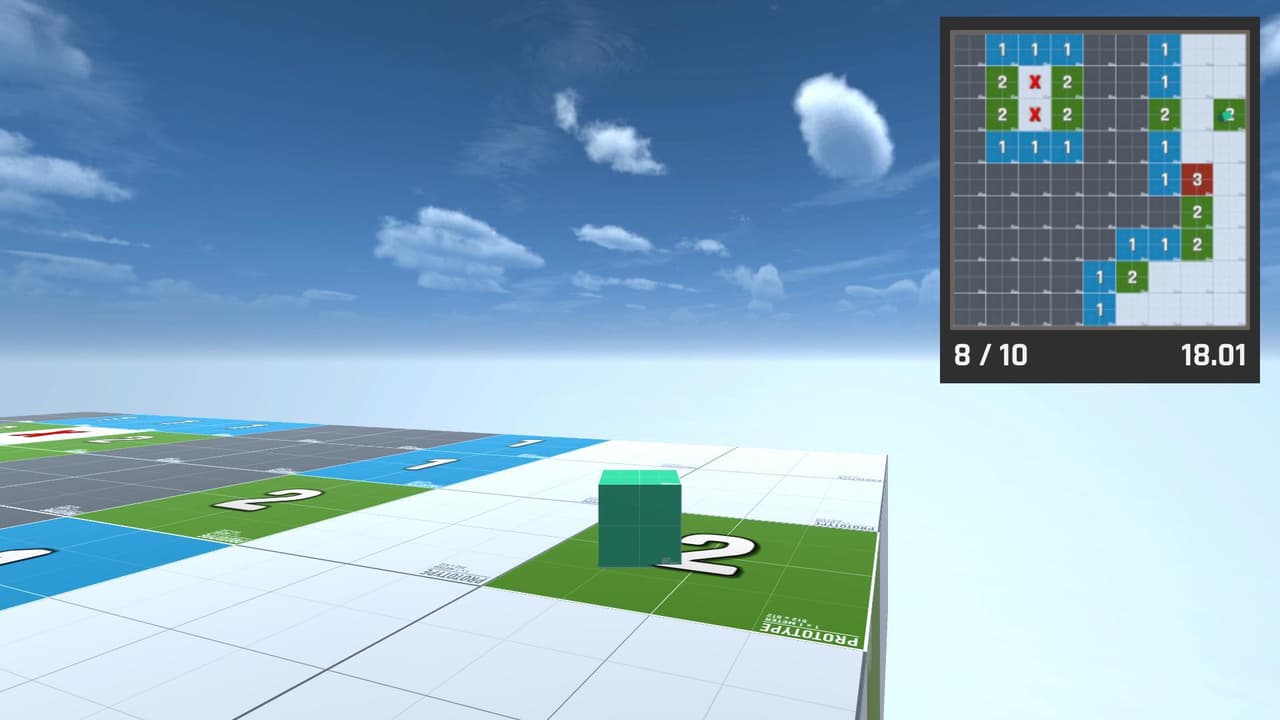 Minehopper screenshot 2