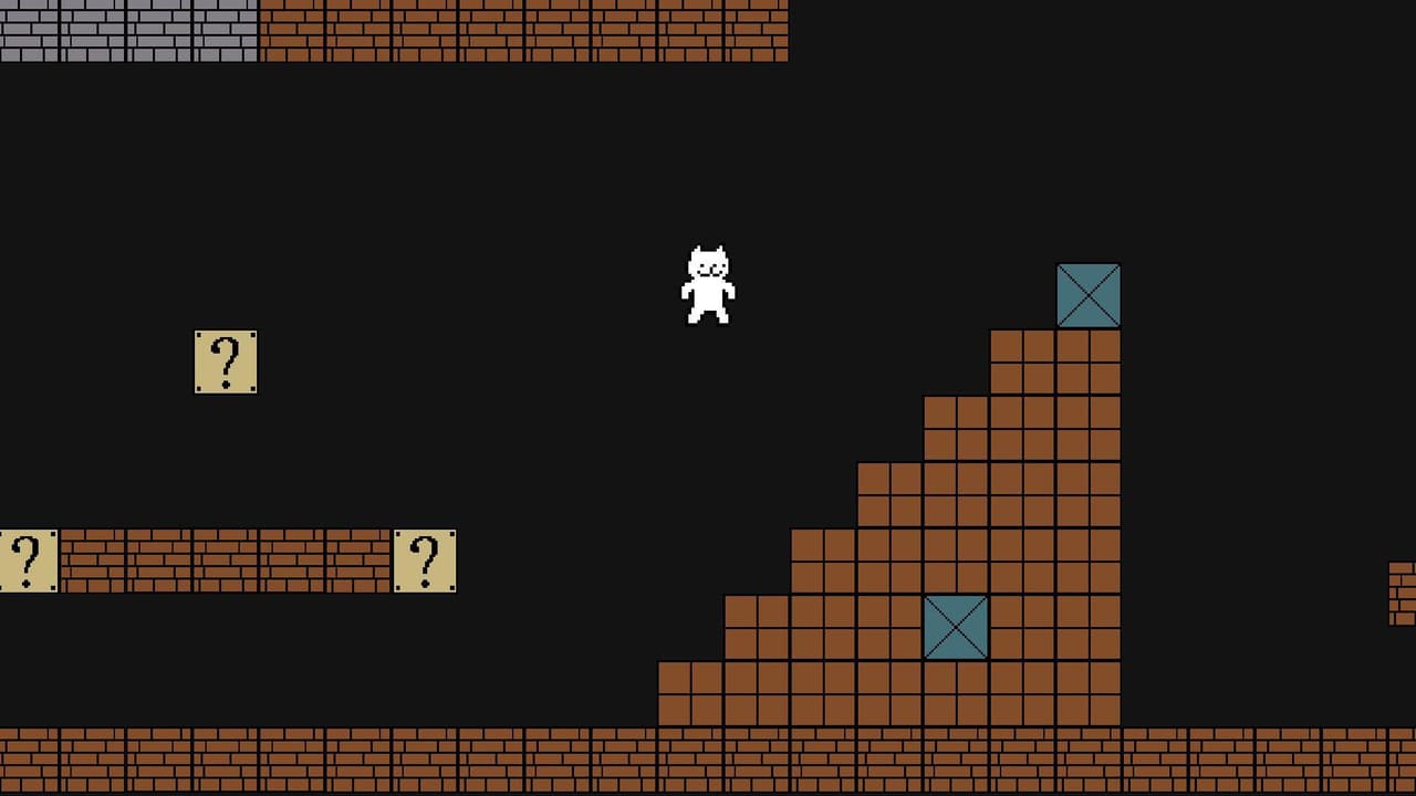 Troll Cat Adventure screenshot 5