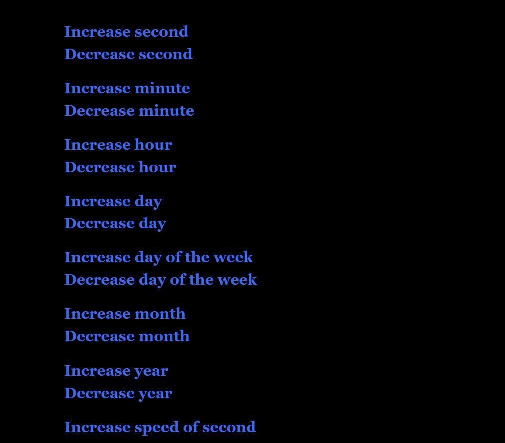 Time (itch) (Triunghiular) screenshot 5