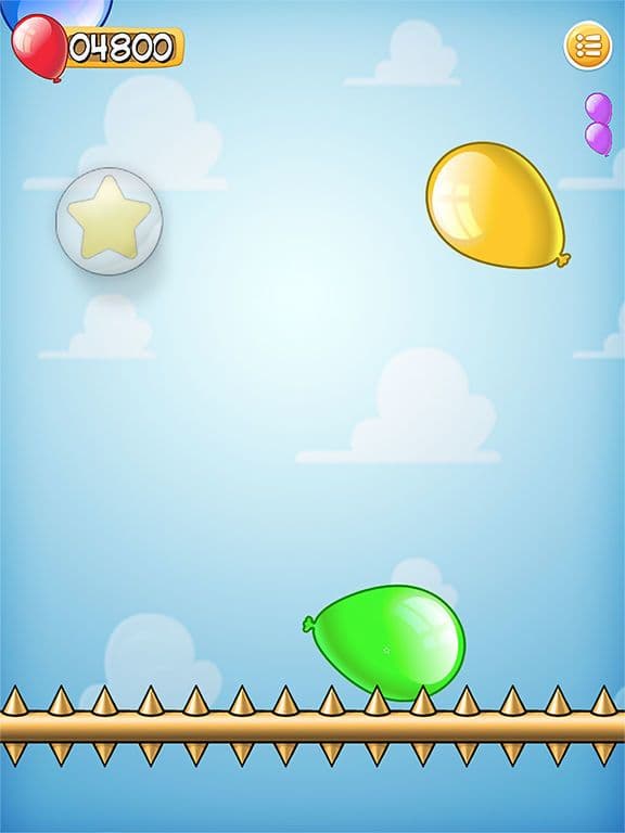 Balloon Pop Mania screenshot 3