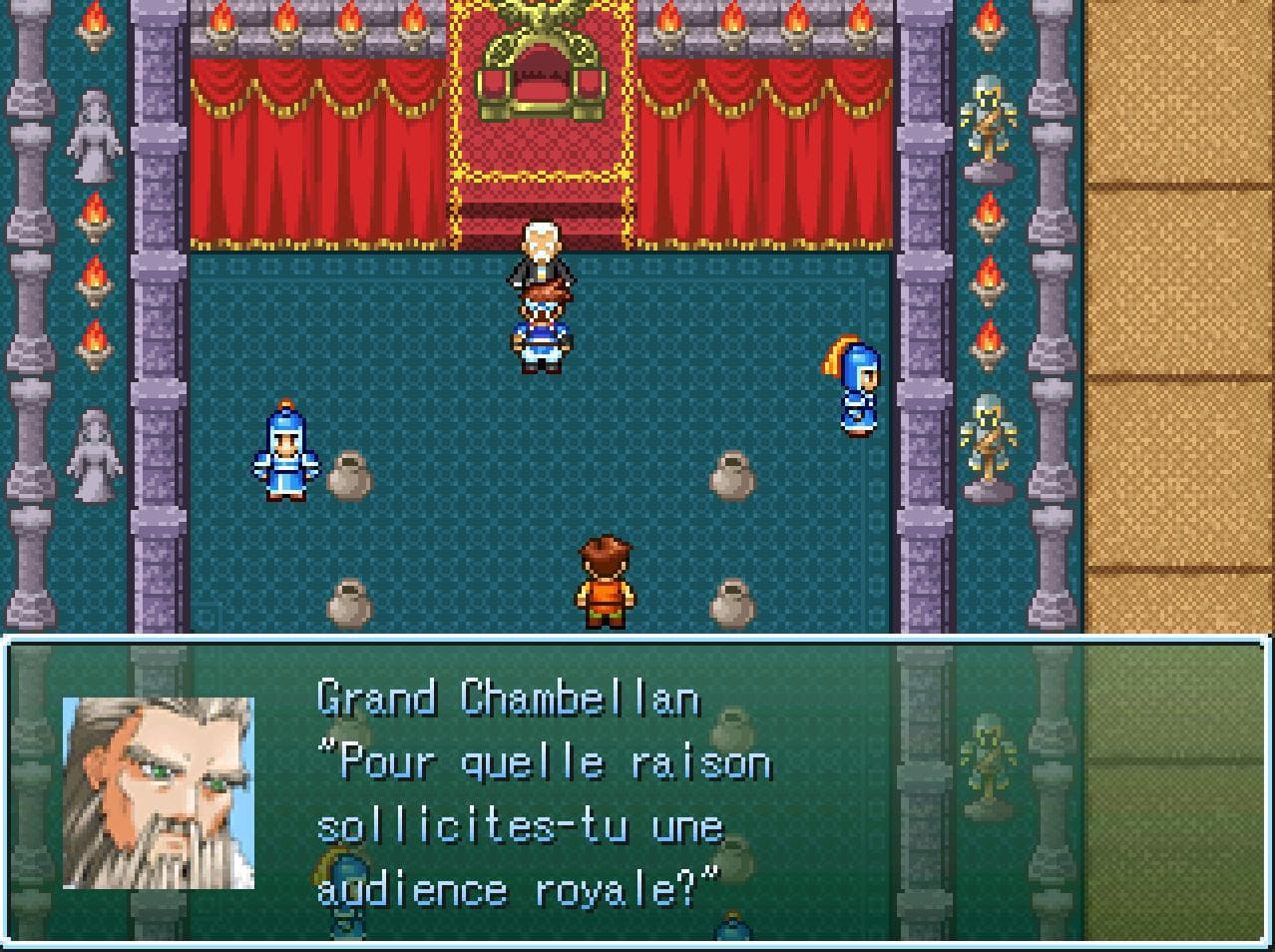la Quête dAnagnorizo screenshot 5