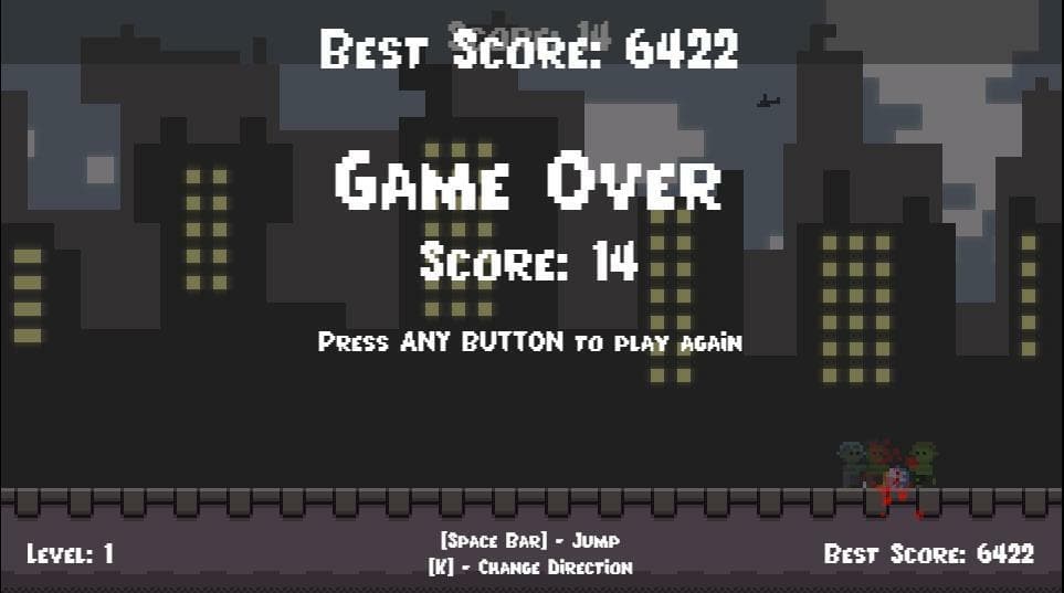 Error 404: Game Found?! (Xanderwood) screenshot 6