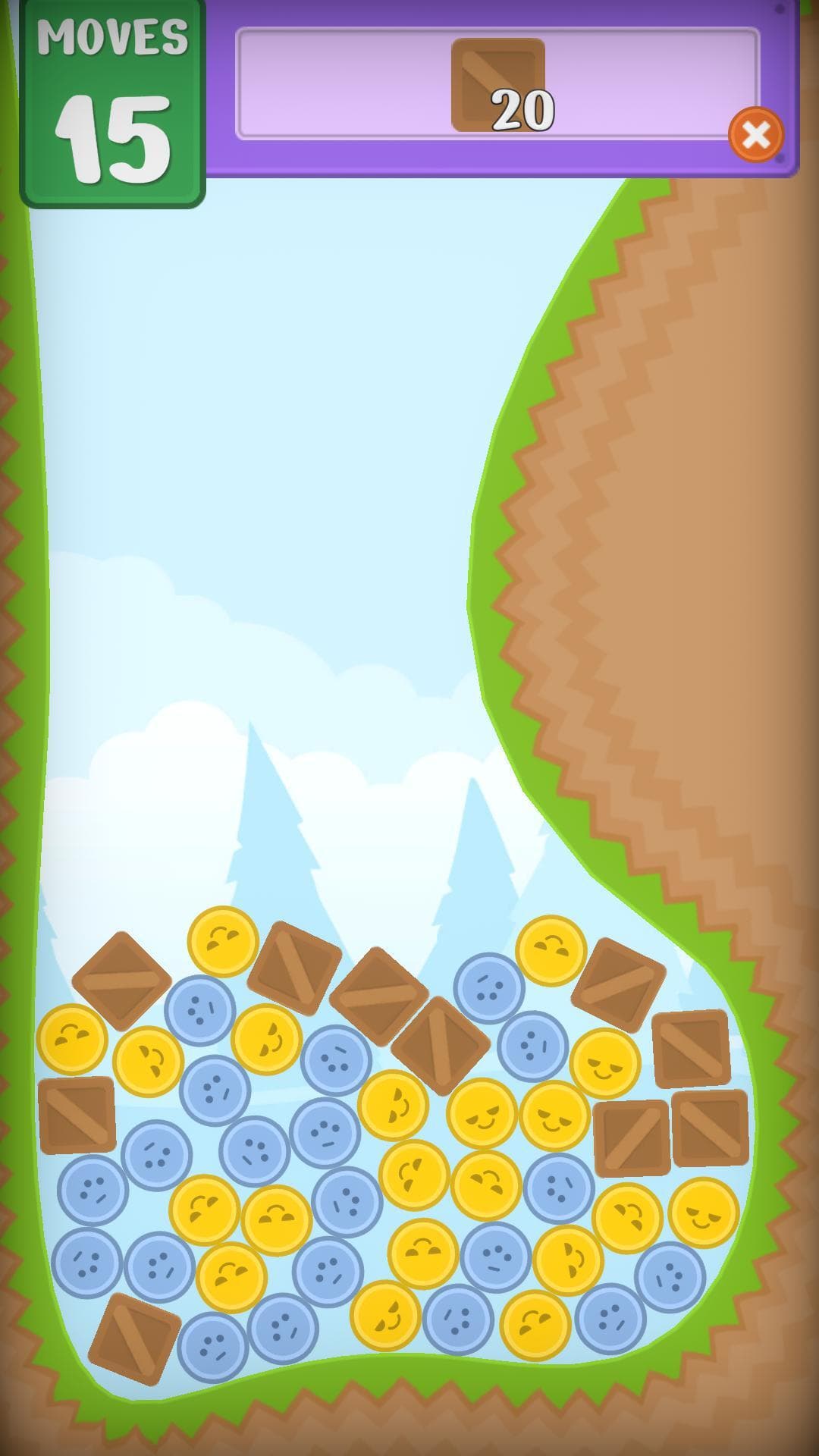 Animal Blast screenshot 2