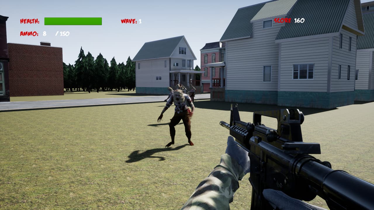 Endure screenshot 3