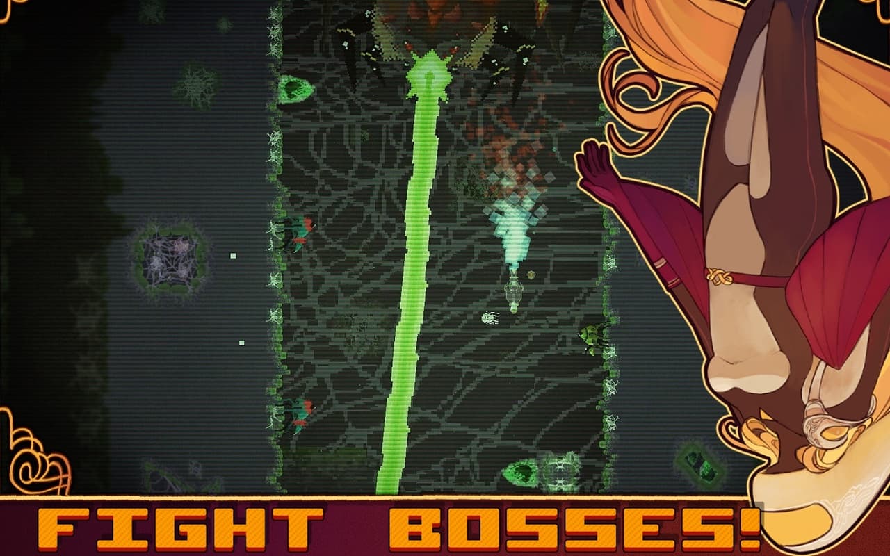 Planet Diver (itch) screenshot 4