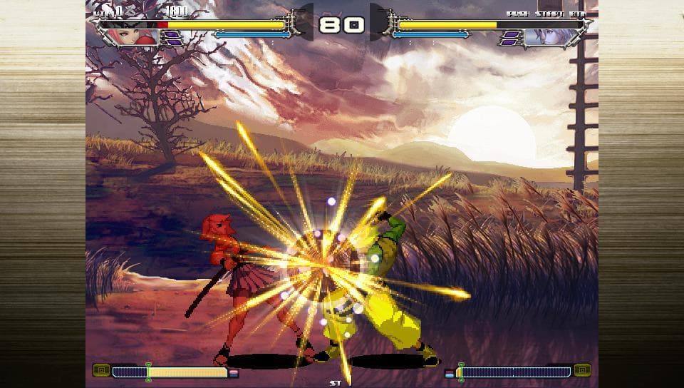 Legend of Raven screenshot 3