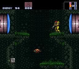 Super Metroid: Redesign + Axeil Edition screenshot 4