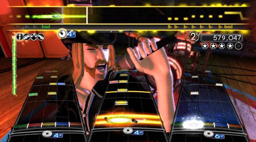 Rock Band Track Pack Classic Rock screenshot 3