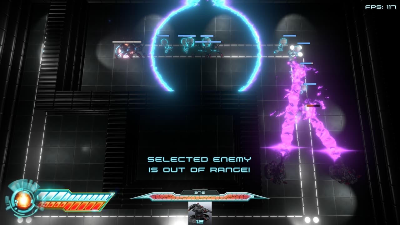 Supernova TD screenshot 6