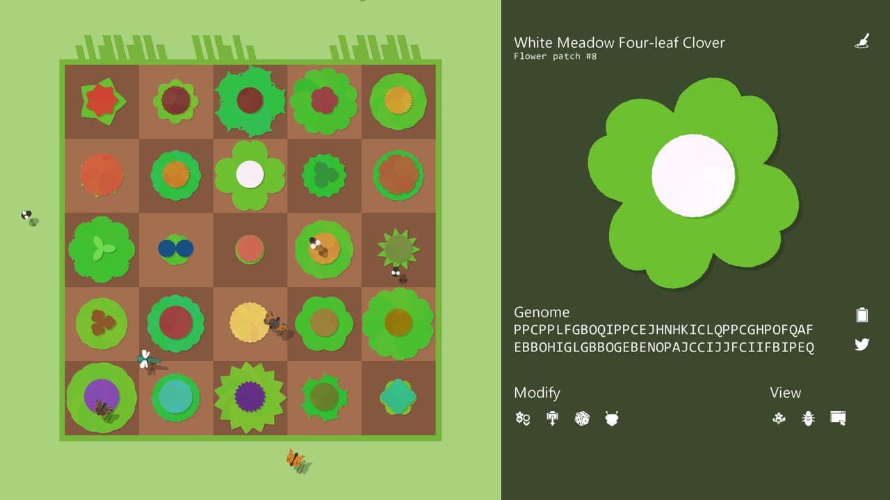 Flore ibrida screenshot 5