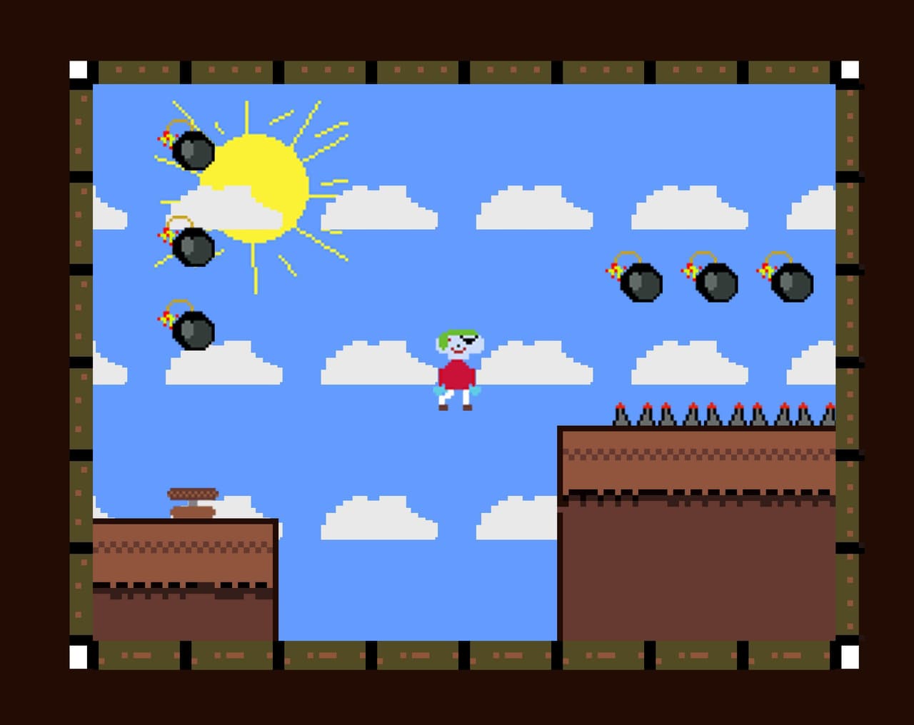 Platformer | SohanD | Stage Game Art Août 2022