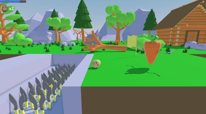 Potato legacy screenshot 2