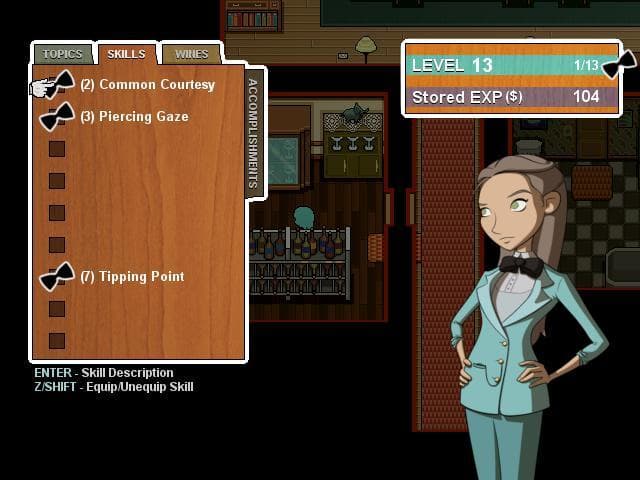 Last Word (itch) (Merlandese) screenshot 4