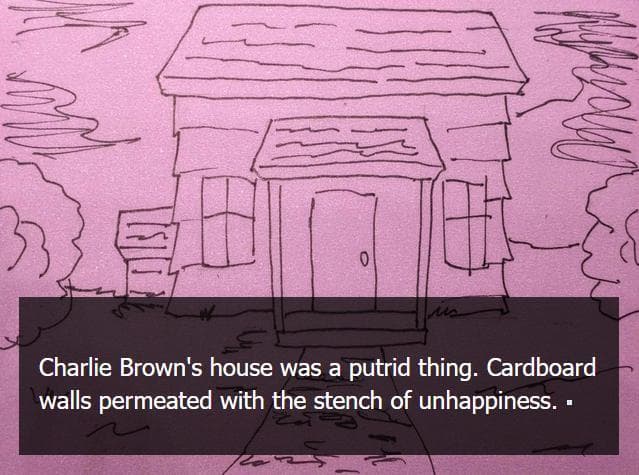 Its The White Mans Burden, Charlie Brown! screenshot 2