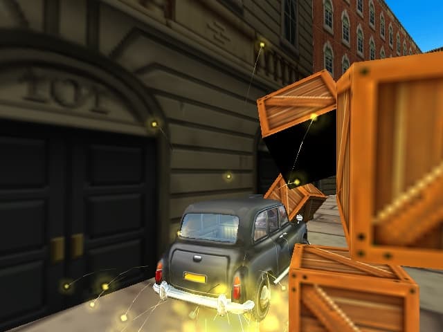 London Taxi: Rushour screenshot 2