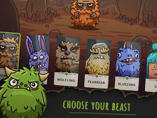 FurryFury: Smash & Roll screenshot 2
