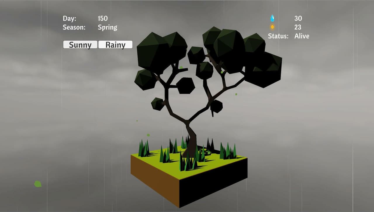 Your Little Cute Tree screenshot 2