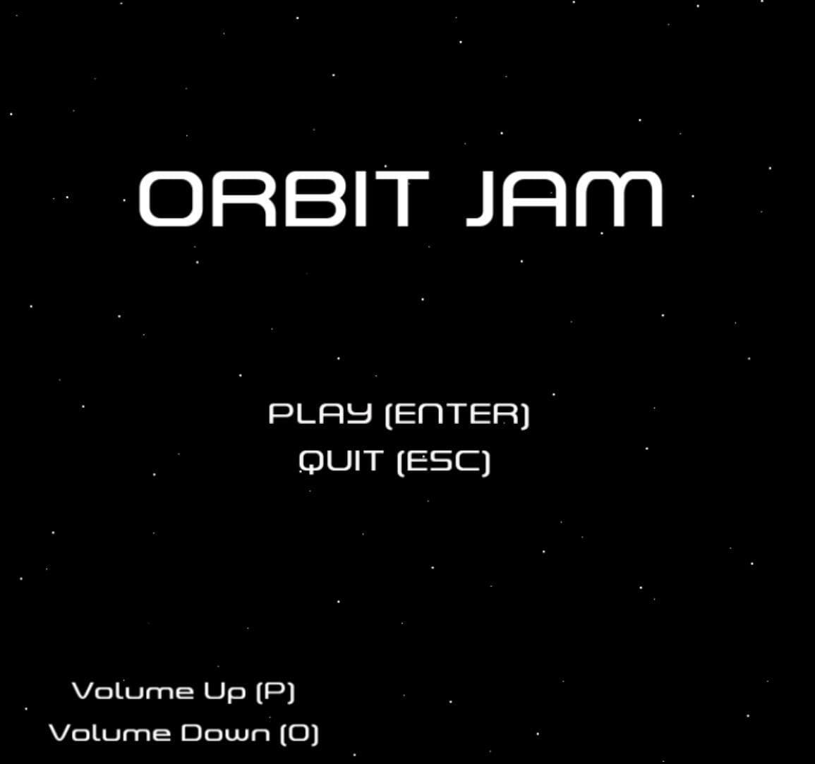 Orbit Jam