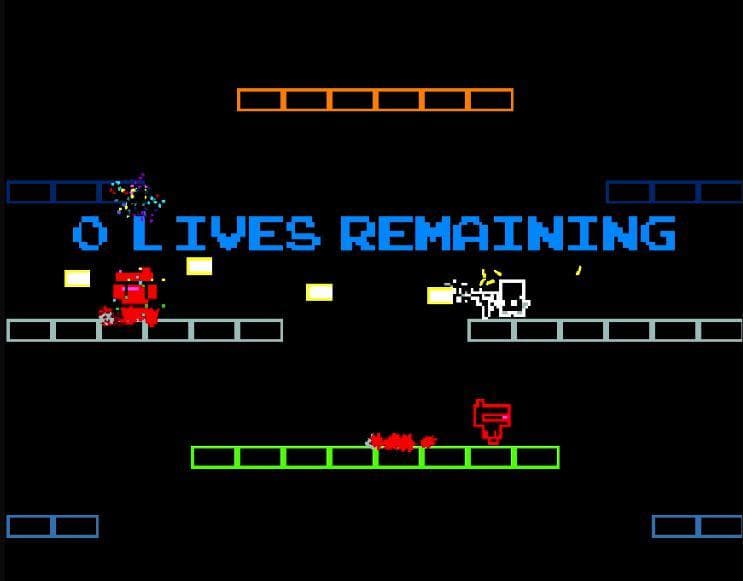 Super Kong Gun screenshot 2