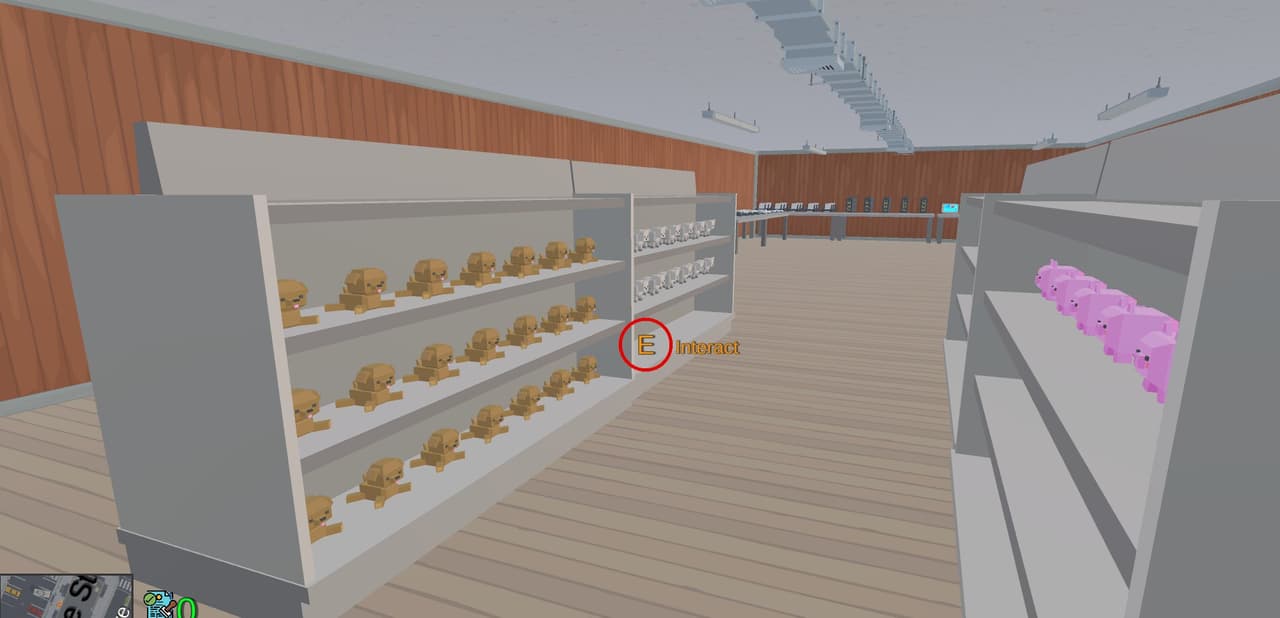 World of Retailing