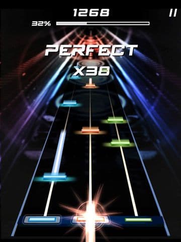 Rock Heroes: A new rhythm game screenshot 5