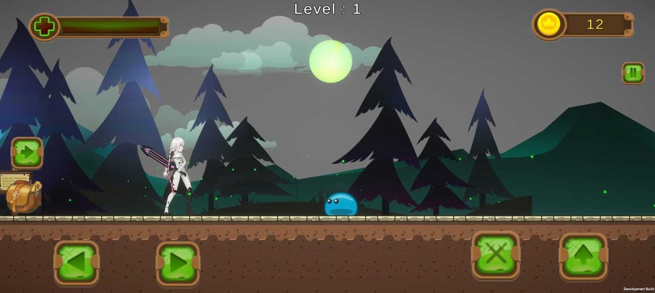 BloodLineWarrior screenshot 5