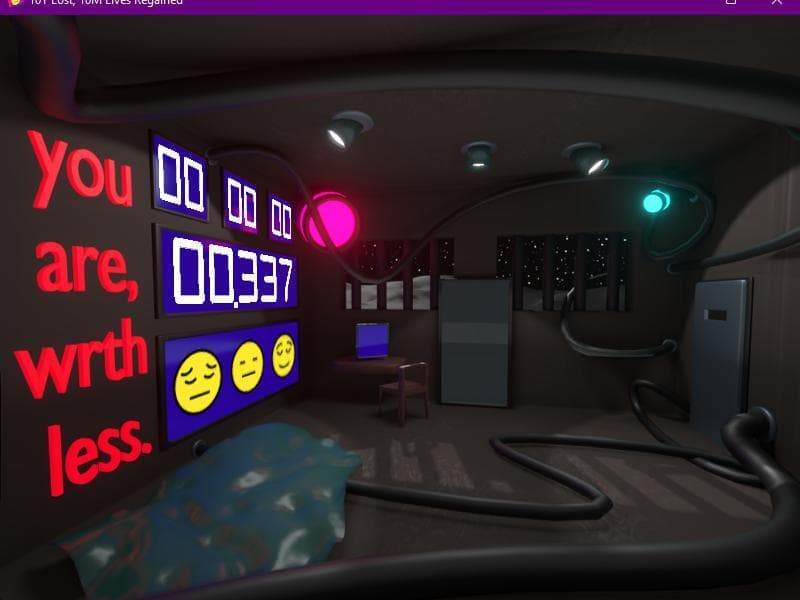 10Y Lost, 10M Lives Regained (LD51 Jam Entry)