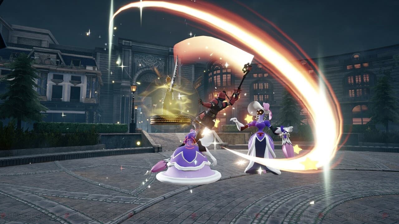 Kingdom Hearts Missing-Link screenshot 6