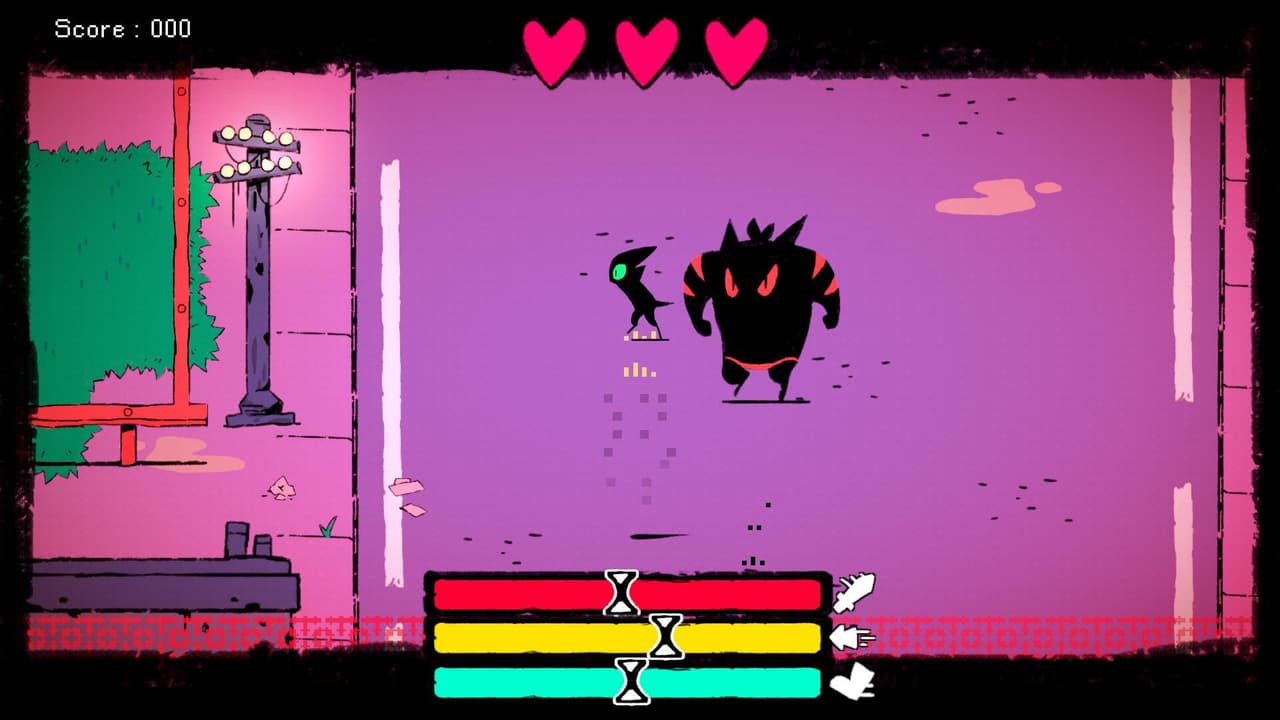 Ultimate Bestial Sliders ! screenshot 2