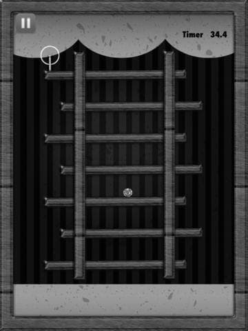 Dark Maze Legends: Tilt to Escape The Room screenshot 5